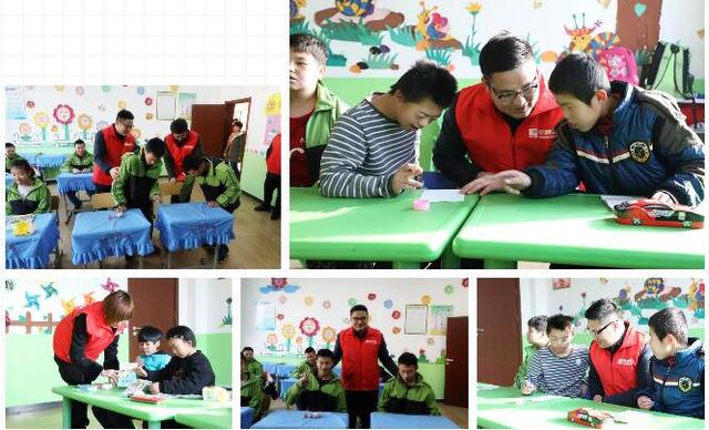 乾港集團(tuán)公益活動